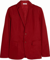 Thumbnail for your product : Tomas Maier Cotton-gabardine blazer