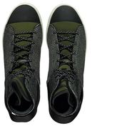 Thumbnail for your product : Y-3 Laver High Ii Trainers