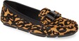 calvin klein lisette genuine calf hair loafer