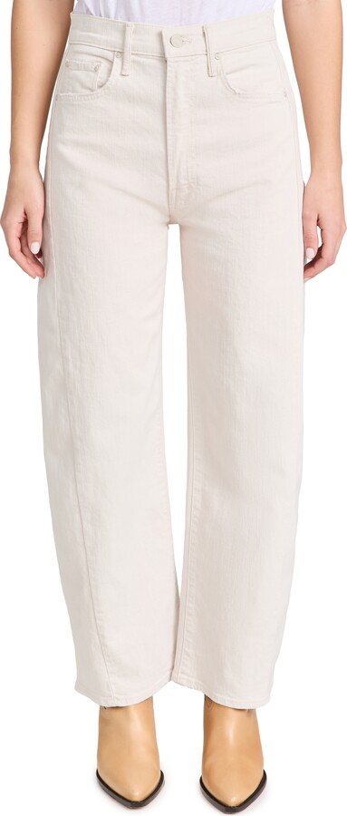 Mother The Half Pipe Ankle Jeans