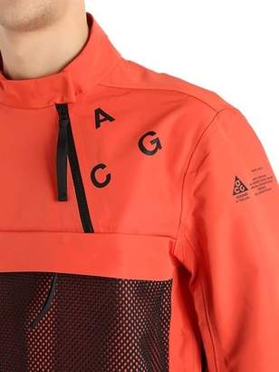 Nike Nikelab Acg Pullover Shell Jacket
