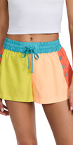 Thumbnail for your product : FP Movement Invigorate Colorblock Shorts