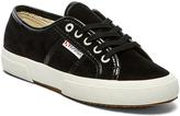 Thumbnail for your product : Superga Suede Patent Sneaker