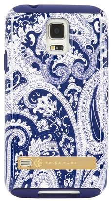 Trina Turk Dual Layer Case for Galaxy S5 - Paisley