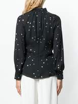 Thumbnail for your product : Tory Burch Stargazer print blouse