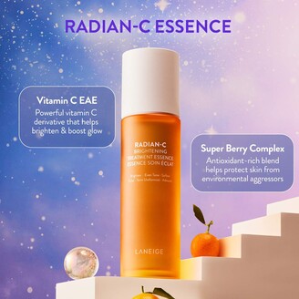 LaNeige Radian-C Brightening Treatment Essence