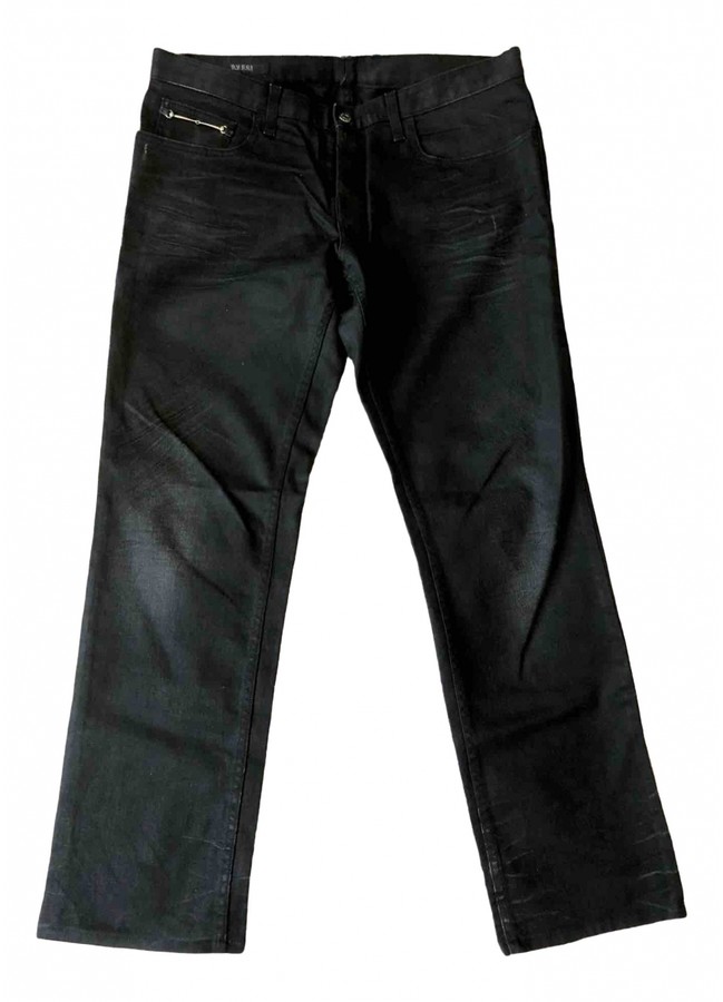 gucci black jeans