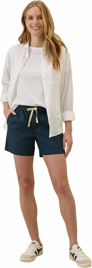 Pact Organic Cotton Daily Twill Short