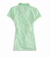 Thumbnail for your product : American Eagle AE Short Sleeve Tipped Polo