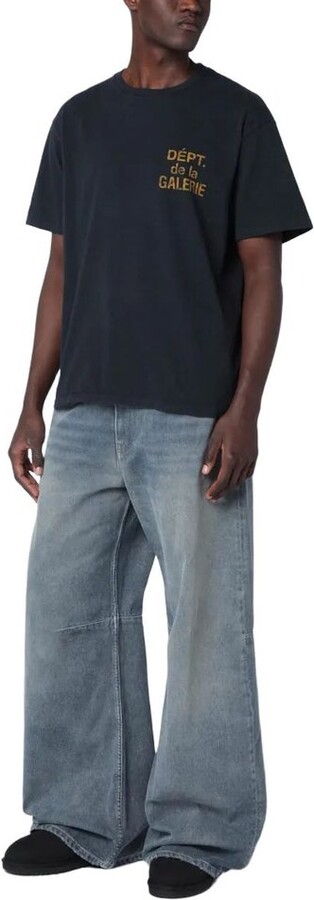 GALLERY DEPT. Logo Print T-Shirt