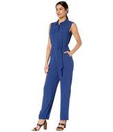 Thumbnail for your product : Kenneth Cole New York Poplin Jumpsuit