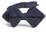 Thumbnail for your product : Nordstrom Cotton & Silk Bow Tie (Big Boys)