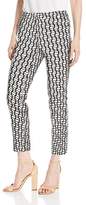 Thumbnail for your product : Adrianna Papell Women's Printed Kate Pant