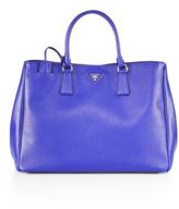 Thumbnail for your product : Prada Saffiano Lux Tote