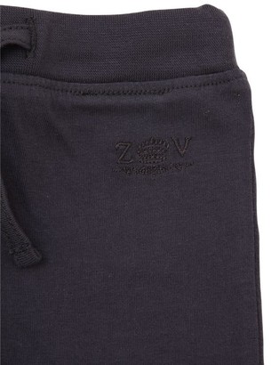 Zadig & Voltaire Cotton Jersey T-shirt & Jogging Pants