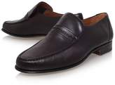 Thumbnail for your product : Stemar Jesola Leather Penny Loafer