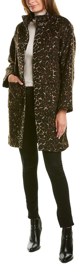 j mclaughlin leopard coat