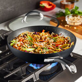 Thumbnail for your product : Circulon Symmetry Hard Anodized 12" Chef Frying Pan with Lid