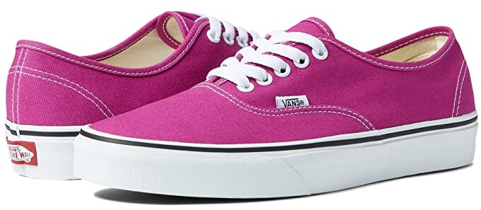 Vans Pink Women's Shoes | Shop The Largest Collection | ShopStyle