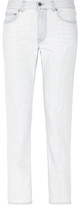 Thumbnail for your product : Acne Studios Bleached Slim Boyfriend Jeans - Light denim