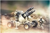 Thumbnail for your product : Mega Bloks Call of Duty Anti-Aircraft Vehicle Building Kit