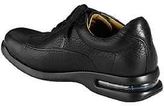Thumbnail for your product : Cole Haan Mens Air Conner Sport Inspired Oxford Shoe Black Washed Leather C07035