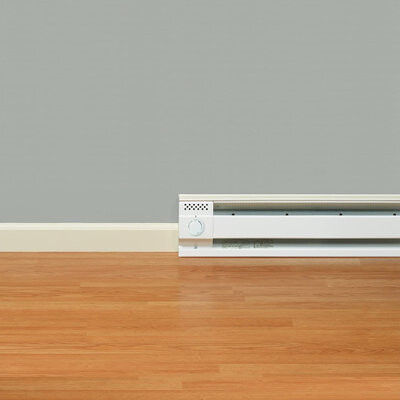 Cadet White Non-Programmable Thermostat