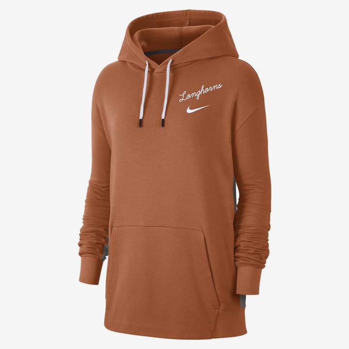 hoodie nike orange