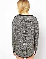 Thumbnail for your product : Vero Moda Miami Broadway Sweater
