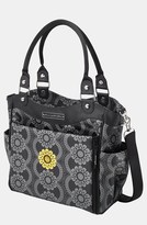 Thumbnail for your product : Petunia Pickle Bottom 'City Carryall' Glazed Diaper Bag