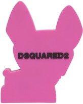 Thumbnail for your product : DSQUARED2 Dog Hilde Pvc Power Bank