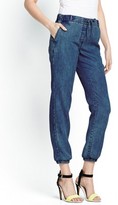 Thumbnail for your product : South Lightweight Cuffed Jeans