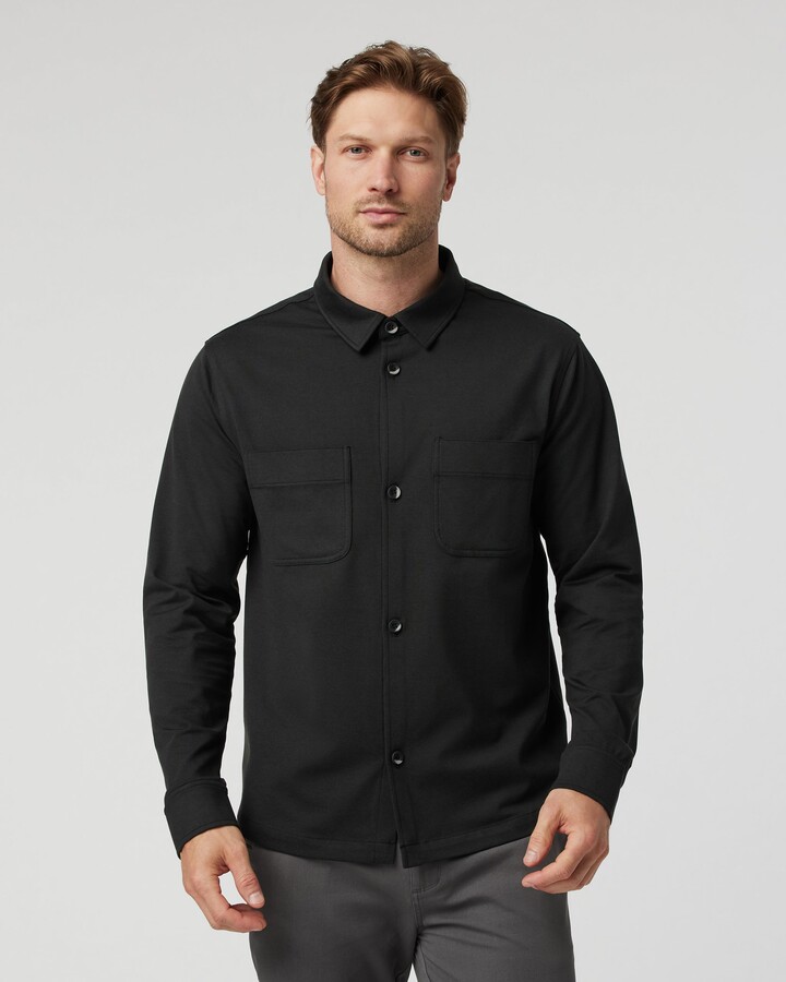 vuori Coronado Shirt Jacket
