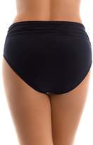 Thumbnail for your product : Magicsuit Solid Jersey Brief Shirred Bottom