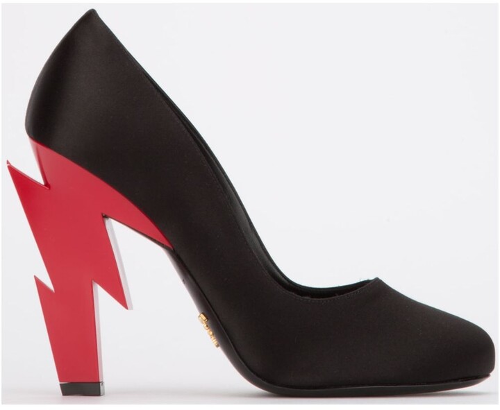 Prada Women's Shoes on Sale | Shop the world's largest collection of  fashion | ShopStyle
