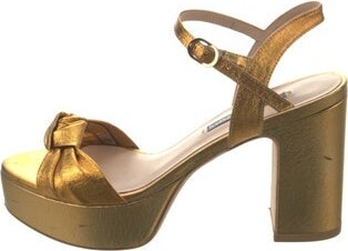 Stuart Weitzman Leather Sandals