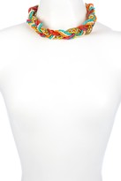 Thumbnail for your product : Zooey Cam & Rainbow Beaded Necklace
