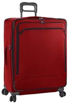 Thumbnail for your product : Briggs & Riley 'Transcend' Large Expandable Wheeled Suitcase - Black