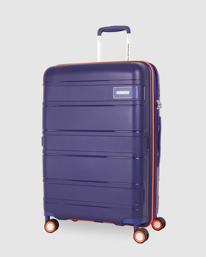 Human de hænge American Tourister Luggage | Shop the world's largest collection of fashion  | ShopStyle Australia