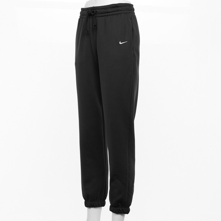 Nike Women's Therma Fleece Training Sweatpants ShopStyle Activewear Pants