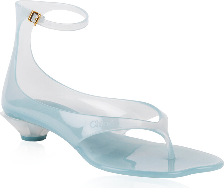 Chloé Jelly Sandals