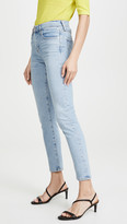 Thumbnail for your product : AGOLDE Toni Mid Rise Skinny Jeans