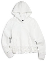 Thumbnail for your product : Ralph Lauren Girl's Fleece Hoodie