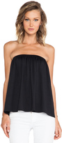 Thumbnail for your product : Susana Monaco Chloe Strapless Top
