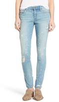 Thumbnail for your product : Blank NYC Paint Splatter Skinny Jean