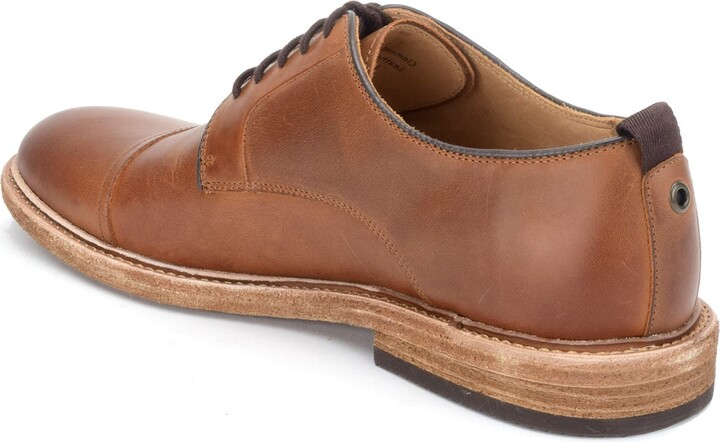 Clement Cap Toe Derby - Image 2
