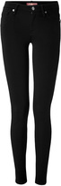 Thumbnail for your product : 7 For All Mankind Double Knit Skinny Jeans