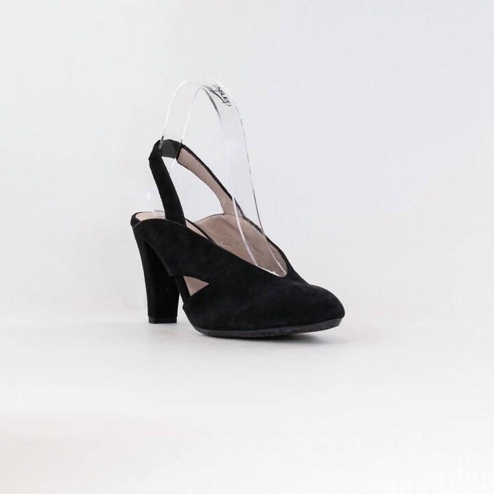 Eric Michael Women's Vanna Shoes In Black