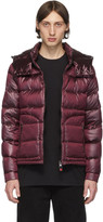Thumbnail for your product : 49Winters Burgundy Down Antartica Second Layer Jacket