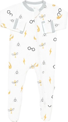 Kyte BABY Zippered Footie In Icon, 12-18 Months